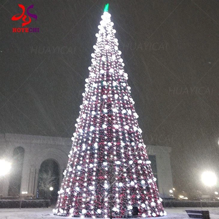 LED Customized Artificial Christmas Tree