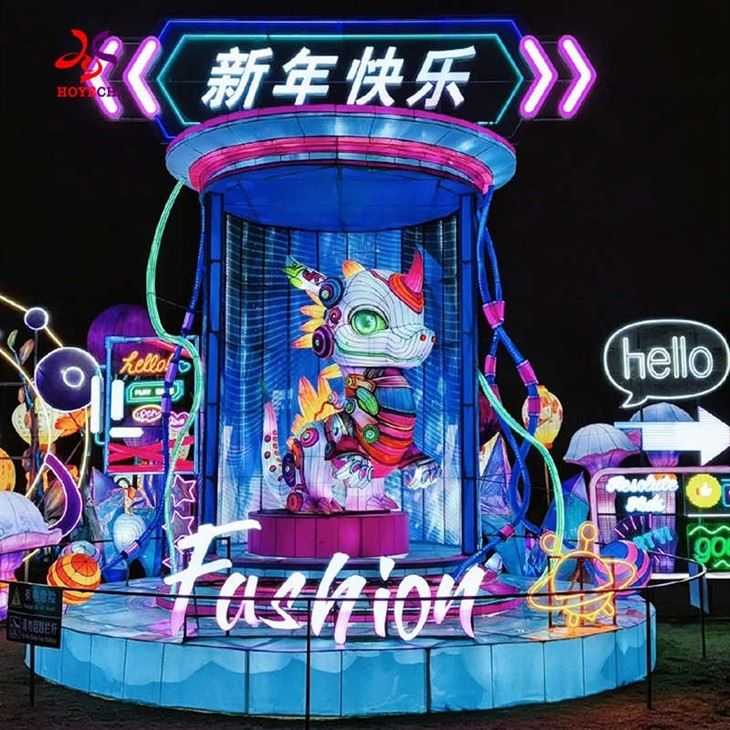Experience Magic in Motion: Spectacular Light Shows At Your Fingertips