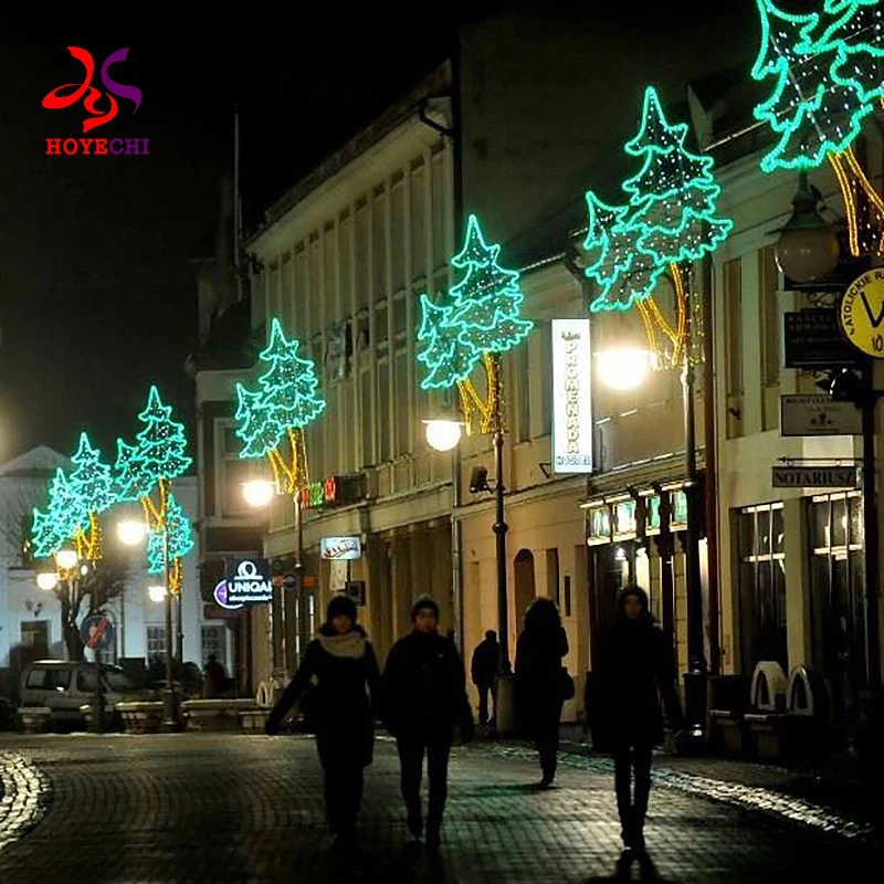 Water-Resistant Motif Lights